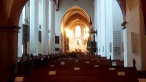 At that time, the new bach organ was also installed at st. Organ Practice At Thomaskirche St Thomas Church Leipzig Germany Youtube