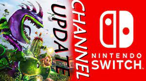 Check spelling or type a new query. Plants Vs Zombies Gw2 Channel Update Nintendo Switch Youtube