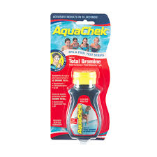 Aquachek Red Total Bromine Test Strips Products In 2019