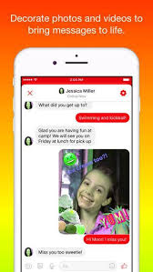 Con él, los niños podrán hablar con sus amigos y familiares en videollamadas y chat. Messenger Kids For Android Apk Download