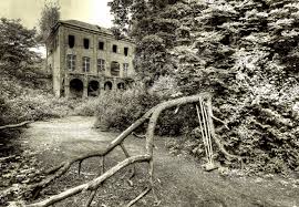 Stream geisterhaus by kaminari from desktop or your mobile device. Das Geisterhaus Foto Bild Architektur Marodes Lost Places Bilder Auf Fotocommunity