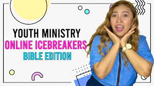 People are bound to come back if they are having a good time and friends are around. Youth Group Online Icebreakers Bible Edition Youtube