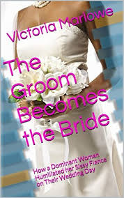 You're in disneyland, you should be happy but the lines for rides are too long and you can't even find a place to sit and eat. The Groom Becomes The Bride How A Dominant Woman Humiliated Her Sissy Fiance On Their Wedding Day By Victoria Marlowe
