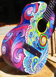 Here's how to tune a soprano ukulele in standard gcea tuning. 18 Ukulele Paint Design Ideas Ukulele Ukulele Art Paint Designs