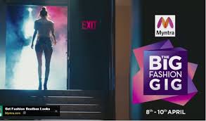 Design your own logo with our automatic logo maker. Myntra Launches First Of Its Kind Mega Fashion Event Big Fashion Gig Targets 3x Sales 35 New Brand Launches Indiaretailing Com