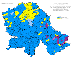 Pretražujte okrugove, opštine i ulice vojvodine na interaktivnoj mapi vojvodine. Etnicka Karta Vojvodine Superjoden