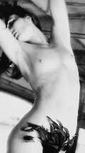 Has Gabrielle Fitzpatrick ever been nude?