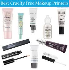 Best Cruelty Free Makeup Primers Cruelty Free Makeup Primer Cruelty Free Makeup Makeup Primer