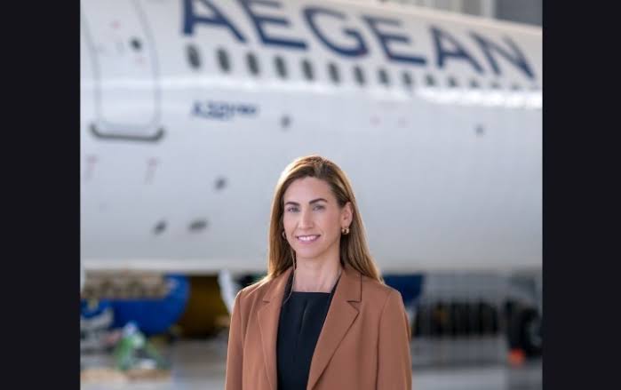 Aegean: Νέα CFO η Στέλλα Δημαράκη – Chief Commercial Officer ο Ηλίας Μανδρούκας