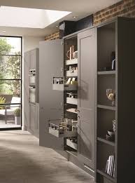 Kitchens Kitchen Cupboard Storage Larder Unit Kitchen Larder Units