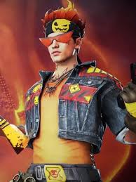 So if you are interested in exploring the new horizons inside the gameplay. Free Fire Alvaro Garena Blue Denim Jacket