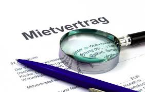 Formular Anderung Mietvertrag Vorlage Formulare Com