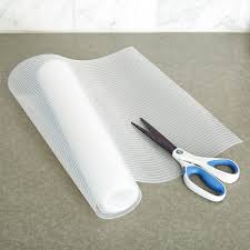 Check spelling or type a new query. Drawer Shelf Liner Clear Plast O Mat Ribbed Shelf Liner The Container Store