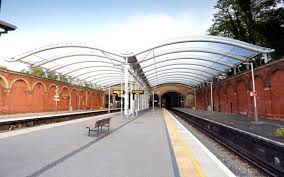 See more of crystal palace football club on facebook. Crystal Palace Station Novum Structures