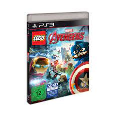 Sega studios san francisco (xbox 360, playstation 3, nintendo ds) high voltage software (wii, psp) gameloft (ios, blackberry) sega gameloft (ios, blackberry) iron man 2: Lego Marvel Avengers Playstation 3 Amazon De Games