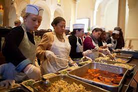 Check spelling or type a new query. My Experience As A Volunteer At The Holy Apostles Soup Kitchen On Thanksgiving Day Food For The Soul