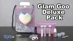 glam goo deluxe pack from mga