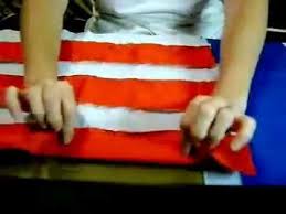 This wind sock is 60 long and has a 10 mouth. Diy How To Make A Windsock Youtube