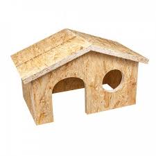 Small animal houses & habitats. Rodent House Rabbit House Small Animal House Almhutte Pet Supplies Pet Accessories Breker
