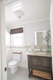 Home Tour Beadboard Bathroom Bathrooms Remodel Small Bathroom Vanities