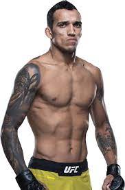 Оливейра чарльз (oliveira charles) мма полулегкий вес бразилия 17.10.1989. Charles Oliveira Ufc