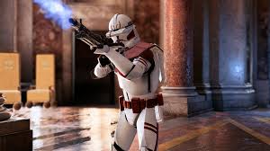 Captain Fordo And The Fist Of Fordo At Star Wars Battlefront Ii 2017 Nexus Mods And Community Star Wars Clone Wars Star Wars Memes Star Wars Battlefront