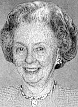 KATRINA DEBEVOISE Obituary (1926