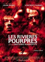 Qu'ils nous fassent rire ou pleurer, on adore les regarder encore et encore. The Crimson Rivers Wikipedia