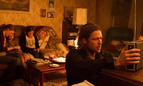 The swarm feels neither fear nor mercy. Movie Review World War Z Dawn Com