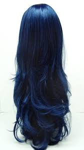 Next time, go for cooler tones with a blue base. How To Achieve The Dark Blue Hair You Always Wanted To Have