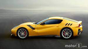 We did not find results for: Discover The Differences Between The Ferrari 812 Superfast And F12tdf
