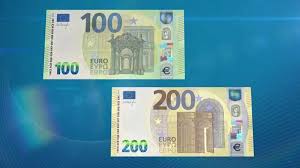 Die europäische zentralbank plant, ab dem ende des schaffen andere länder auch ihre großen scheine ab? Der 100 Und 200 Euro Schein Bekommt Ein Neues Gesicht 95 5 Charivari