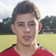 Leighton Town Appearances & Goals 2016/17