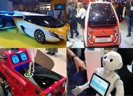 Check spelling or type a new query. Salon Vivatech 2019 La Science Fiction C Est Depasse Reportage Video