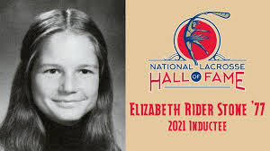 Elizabeth Rider Stone '77 To Be Inducted To National Lacrosse Hall of Fame 