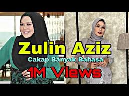 | smule social singing karaoke app. Zulin Aziz Cakap Banyak Bahasa Youtube