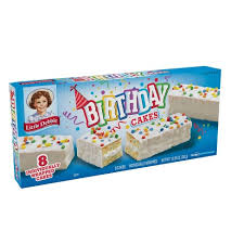 Check spelling or type a new query. Little Debbie Birthday Cakes 12 39oz Target
