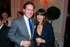 Charles Innes Ker The Marquess Of Bowmont And Cessford The Eldest Son And Heir Apparent Of The 10th Duke Of Roxburghe British Party British Nobility Marquess