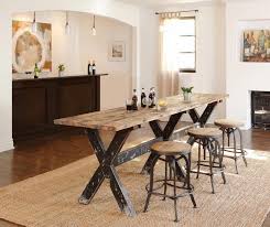 Use this guide to find a table that complements your decor, serves your dining needs, and withstands the test of time. Outstanding Pub Sets Information Is Available On Our Internet Site Read More And You Narrow Dining Tables Long Narrow Dining Table Narrow Dining Room Table