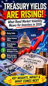 Why Rising Treasury Yields Are Shaking Global Markets in 2026, Check out  the website for more details, #jewellerydesign #finance #bondmarket  #economictrends #inflationnews