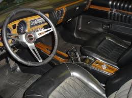 1976 Buick Century Free Spirit Indy 500 Pace Car Replica Interior 1 Buick Century Buick Buick Regal