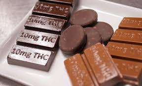 That's a very small amount considering the edible itself could weigh 20 grams. Canadian Doctors Warn Marijuana Edibles Pose Greater Risk Of Overdose
