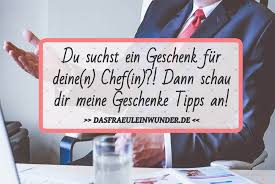 Du Suchst Ein Geschenk Für Deinen Chefin Dann Schau Dir Meine