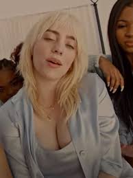 Am but you got no job (job). Billie Eilish Strips In Racy New Video Morning Bulletin