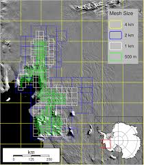 Amundsen Sea Embayment ice-sheet mass-loss predictions to 2050 calibrated  using observations of velocity and elevation change