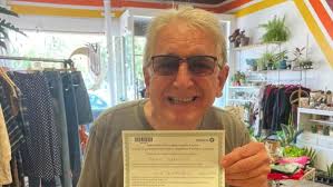 This 71-year-old in Goderich, Ont., is heading back to school this fall, as  a new bus driver