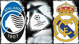 Jadwal 16 Besar Liga Champions Atalanta Vs Real Madrid Bukti La Dea Bukan Kuda Hitam Biasa Tribun Kaltim