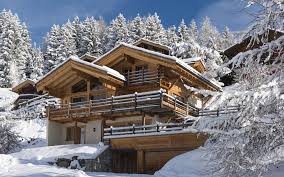 Verbier Eco Chalet Chalet Rock Switzerland Eco Lodge Derevenskij Dom Dizajn Arhitektura Konceptualnye Cherty