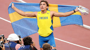 Glory beckons for armand duplantis as he bags gold in pole vault at tokyo olympics. N Uotkierv10qm