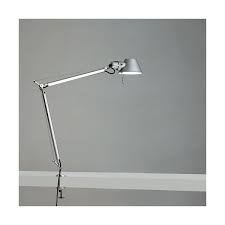 One of the light birds will automatically light up when daylight disappears or in the dark, so you have both hands free for changing, feeding. Artemide Usc Tol0009 Aluminum 10w Led 3000k Motion Sensor Tolomeo Single Light 25 7 16 Tall Integrated Led Clamp On Table Lamp Lightingshowplace Com